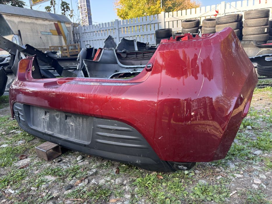 Броня Рено Клио/Renault Clio