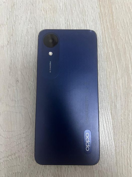 Оппо а17к в хорошем состоянии