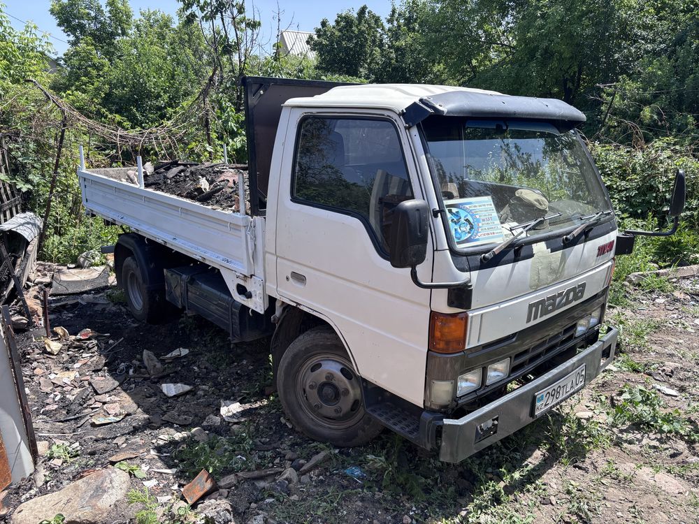 Доставка Сыпучих Грузов до 4х тонн.Мини самосвал.Проезд в узкие улицы