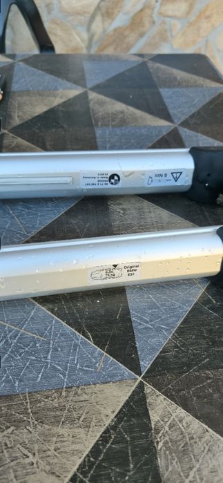 Напречни греди за багажник е91,Х3 2011г