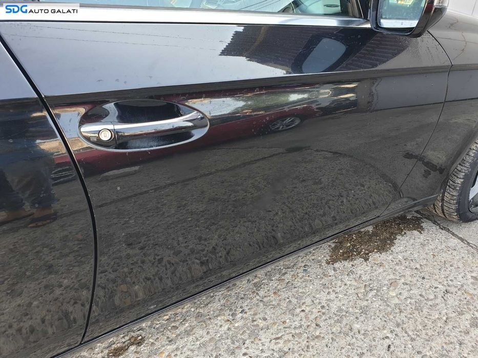 Usa Usi Portiera Portiere Dreapta Fata Dezechipata Mercedes CLS C219 W219 Facelift 2004 - 2010 Culoare C197 [C0184]