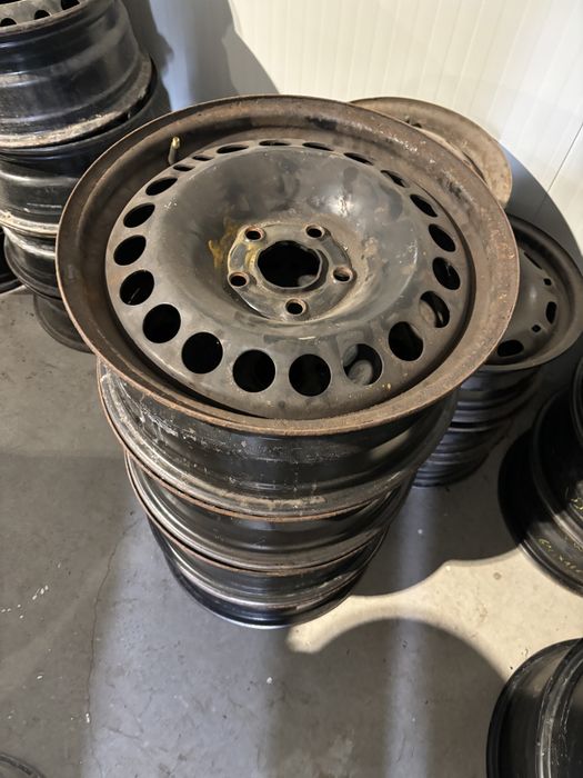 Jante tabla R14 R15 R16 VW BMW OPEL FORD