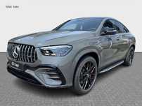 Mercedes-Benz GLE Coupe Mercedes-Benz GLE 53 AMG 4matic+ Coupe