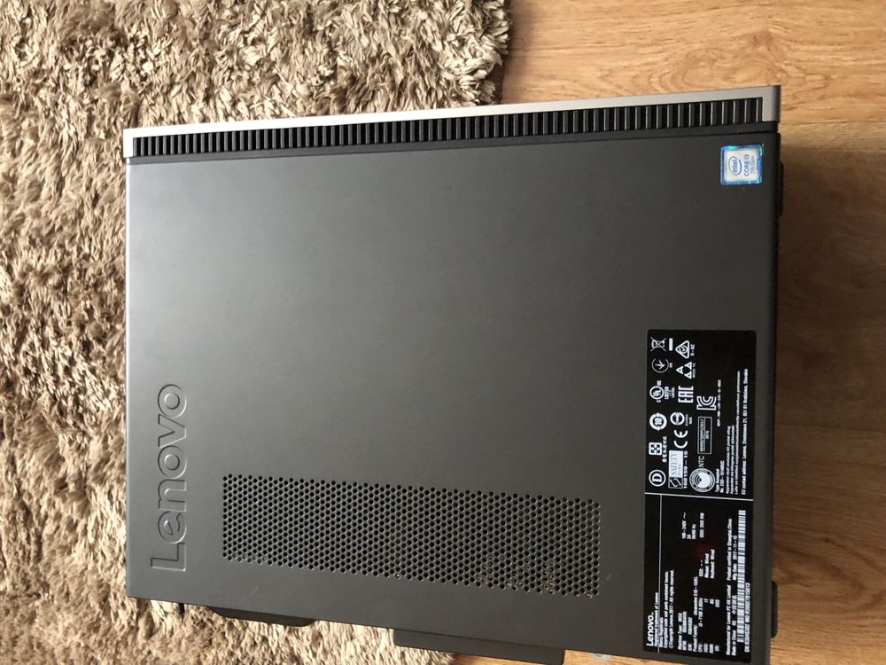 Pc Lenovo gaming 90G8 i3