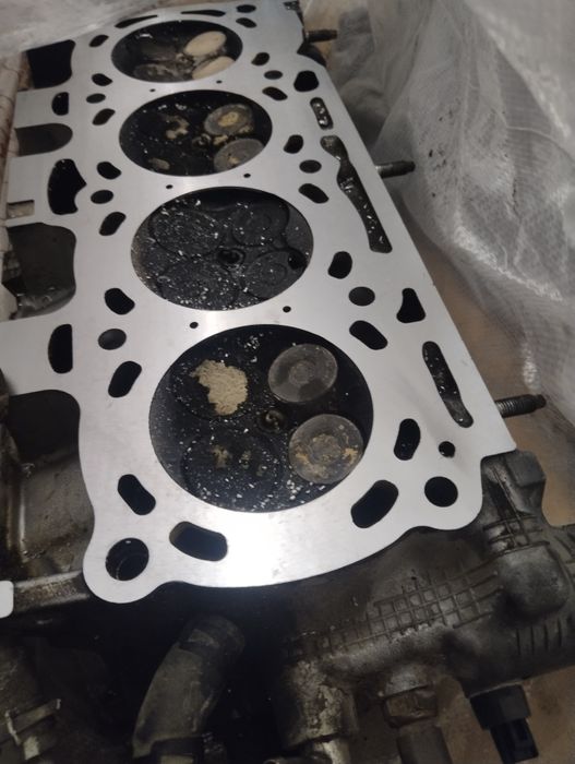 Матор на запчасти камри 2.4