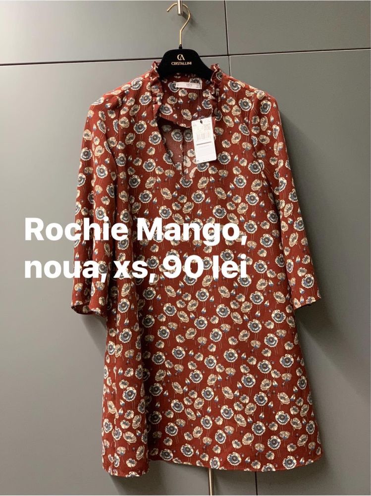 Rochie Mango, noua cu eticheta, XS
