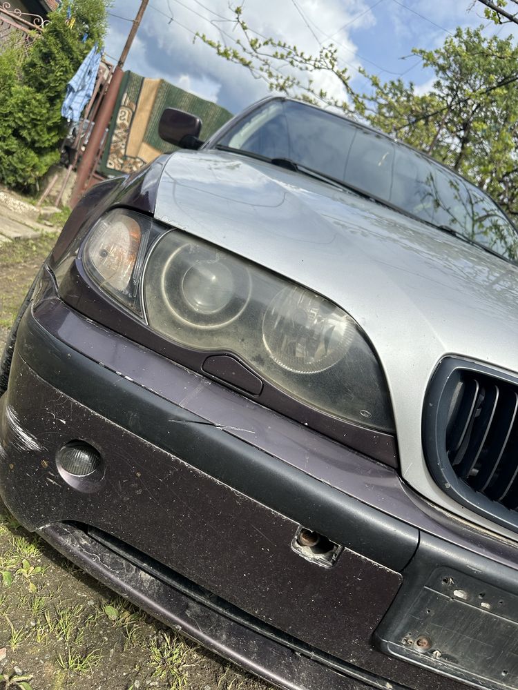 Dezmembrez  e46 diverse motorizari