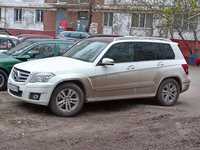 Мерседес GLK 350. Год  выпуска 2009