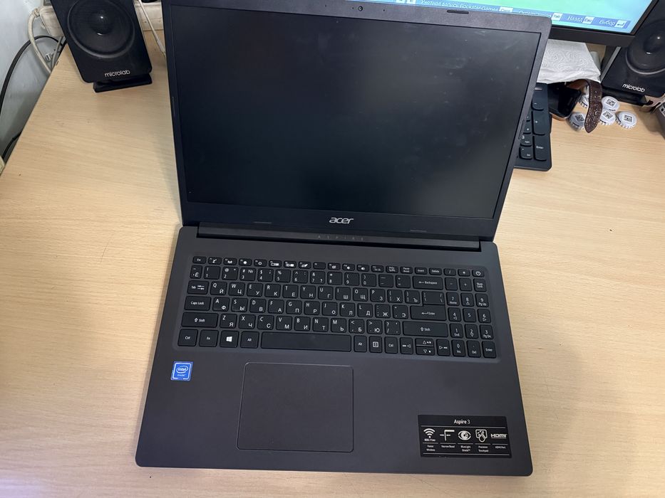 Ноутбук Acer Aspire 3 на 1тб ОЗУ 4