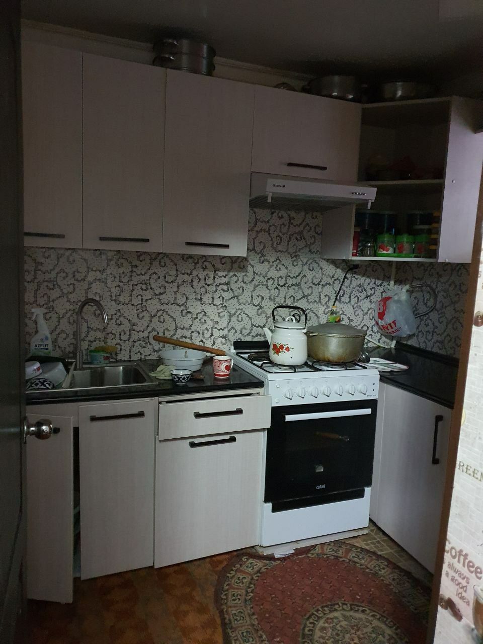 Сдаётся 3х комнатная квартира