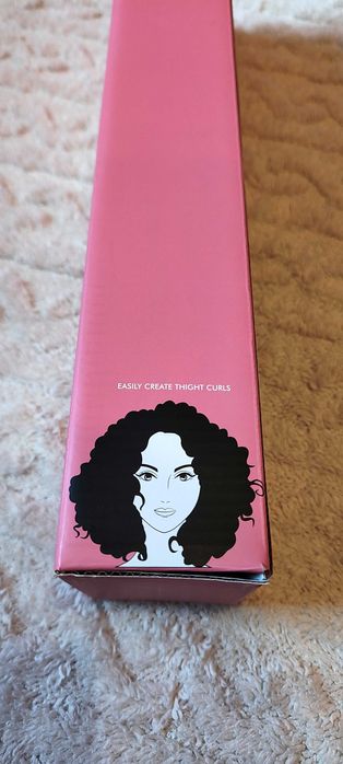 Ondulator de păr , nou nout in cutie