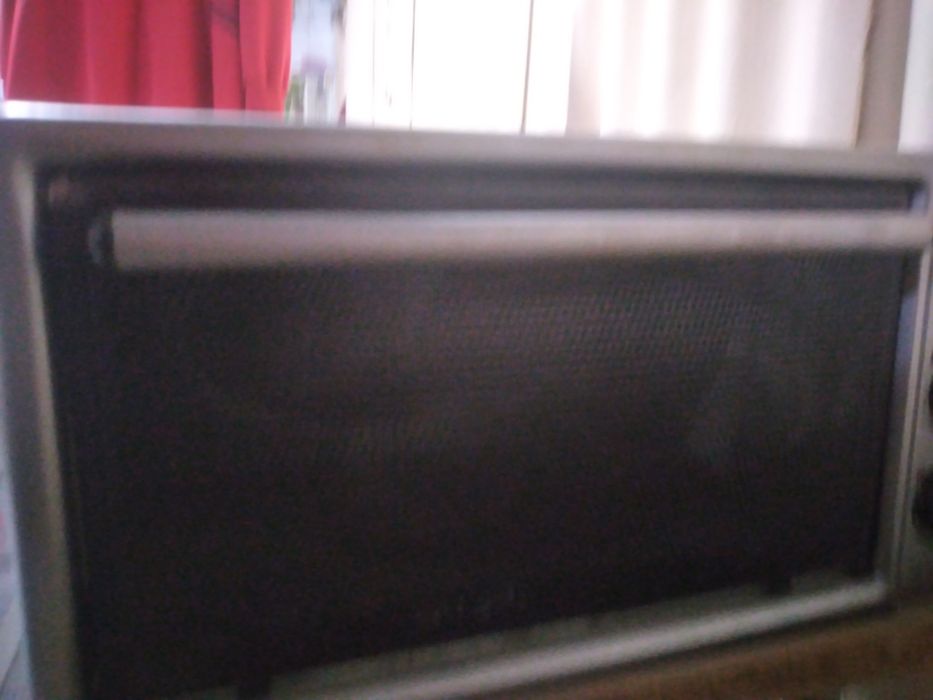 Электрическая духовка LUXELL