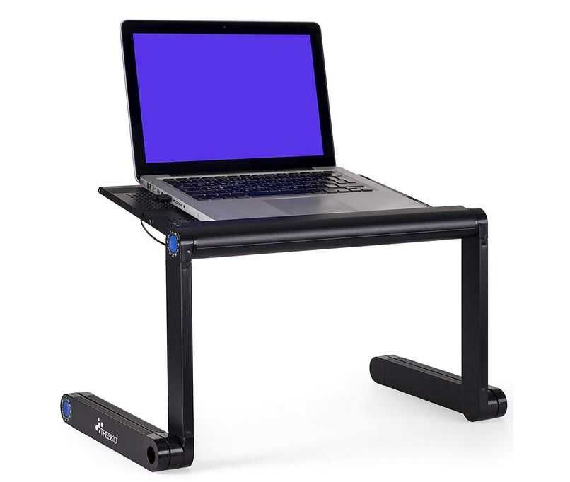 Masuta/suport/stand Laptop reglabil pe inaltime,rabatabil,coolerTresko