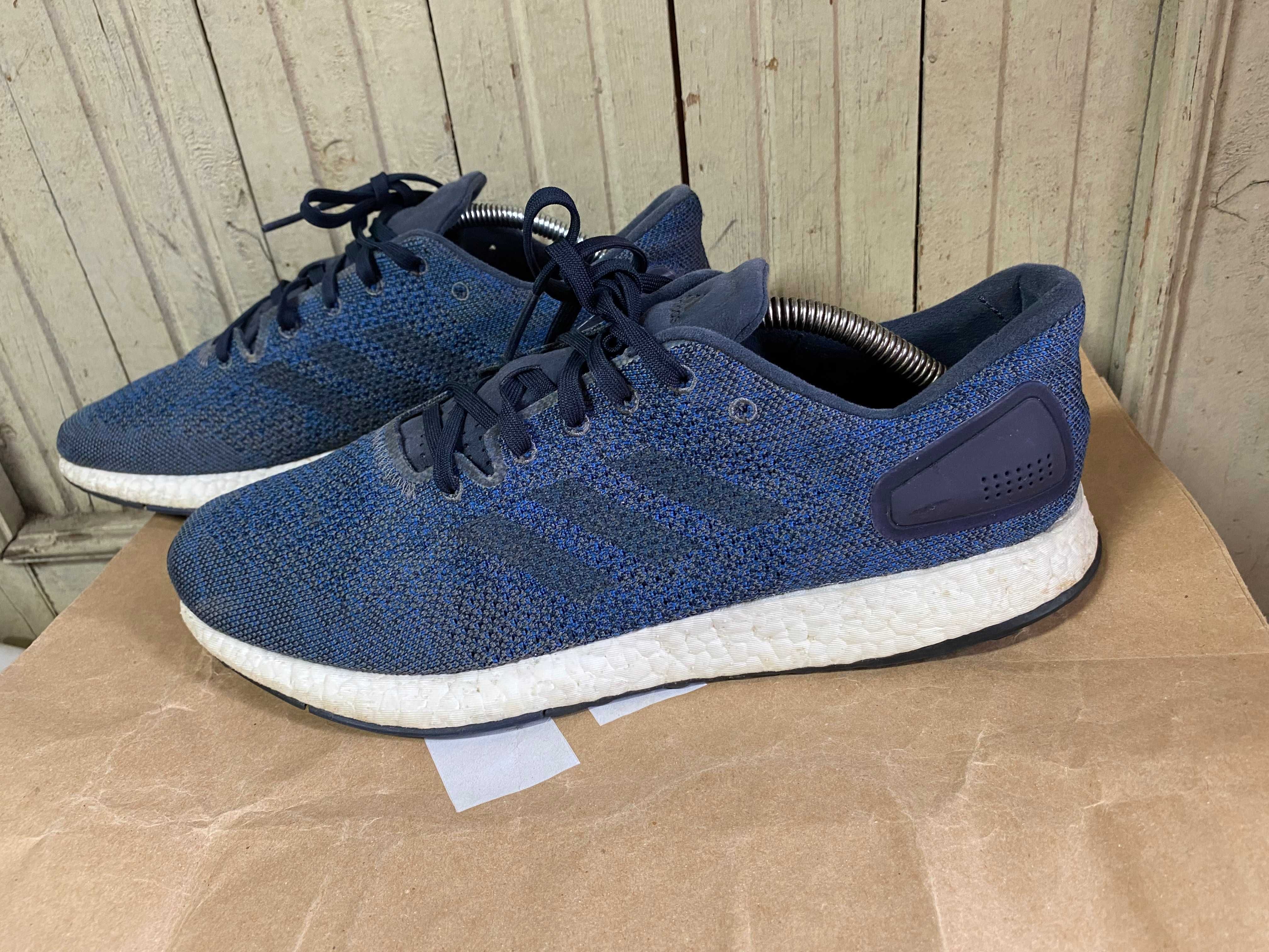 ''Adidas Pureboost Dpr''оригинални маратонки 46 номер