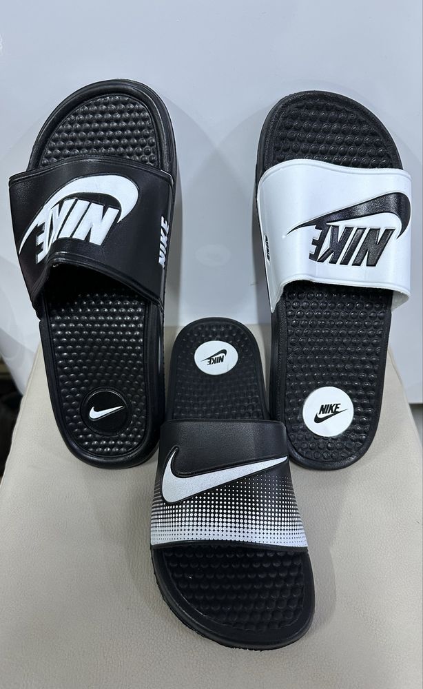 Мъжки чехли Nike,три модела