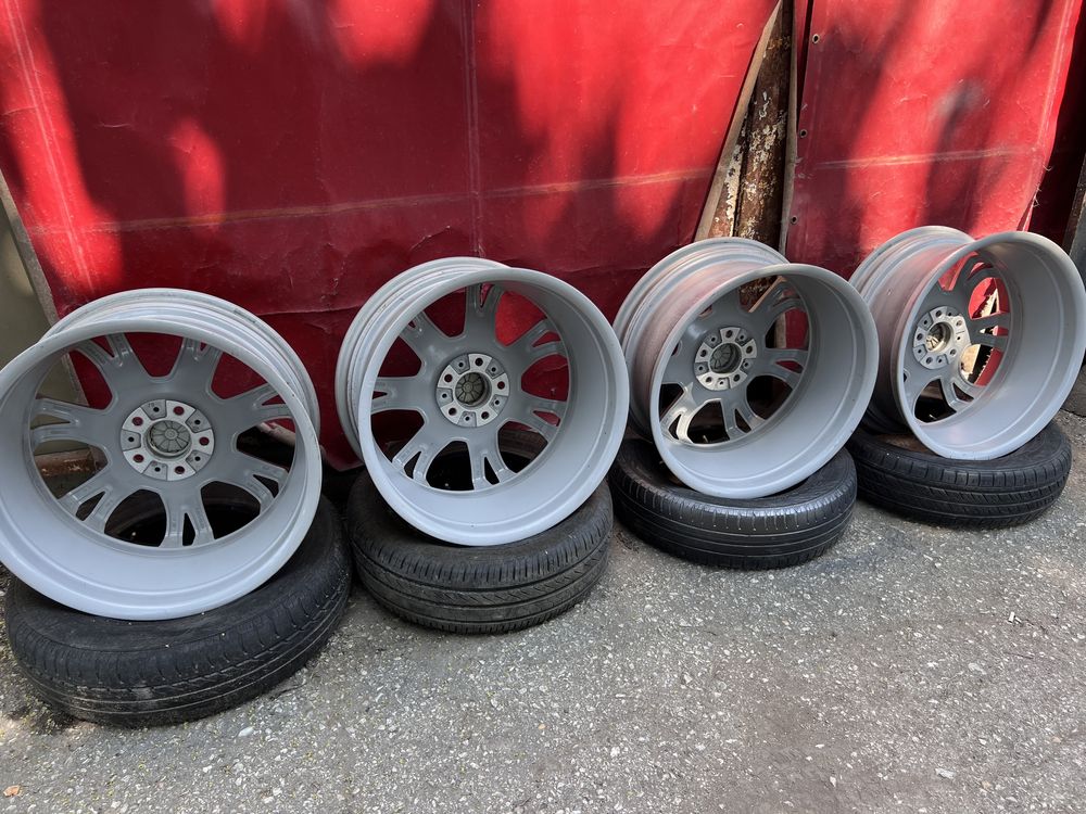 Джанти за BMW X3M 19” 5x120 8.5j Et46/9j ET51 Sportpacket