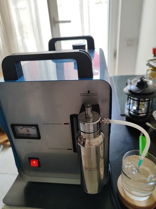 Generator de hidrogen