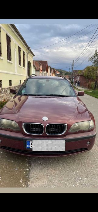 Bmw 316 i E46 Break