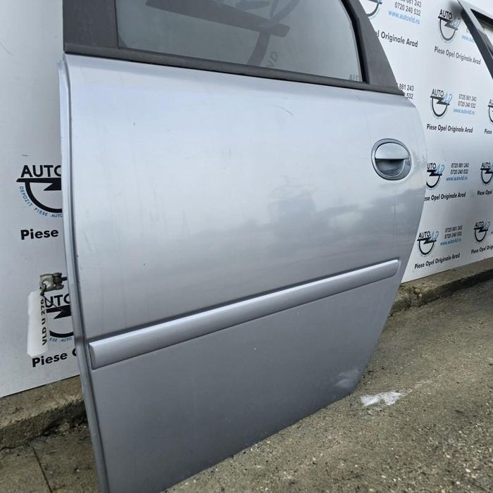 Portiera usa gri Z163 stanga spate Opel Meriva A