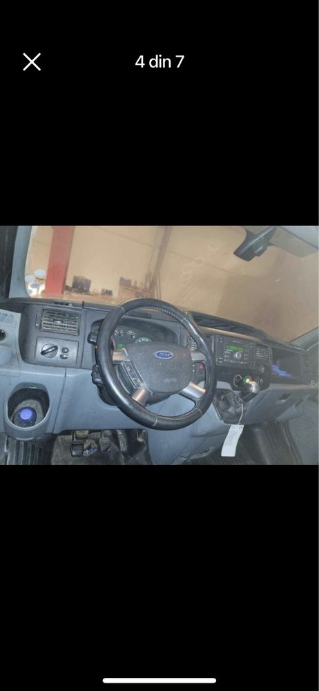 Ford transit 2008