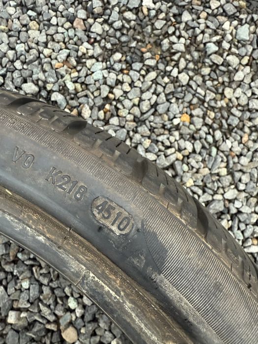 Cauciucuri 2 buc 235 / 35 r19 Pirelli iarna
