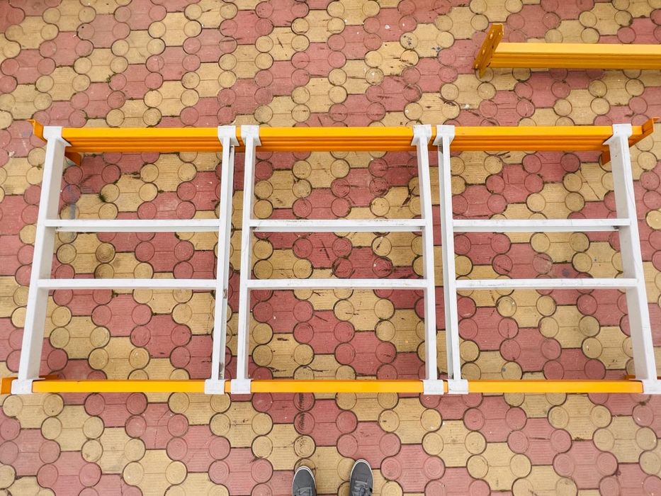 Raft metalic calaret