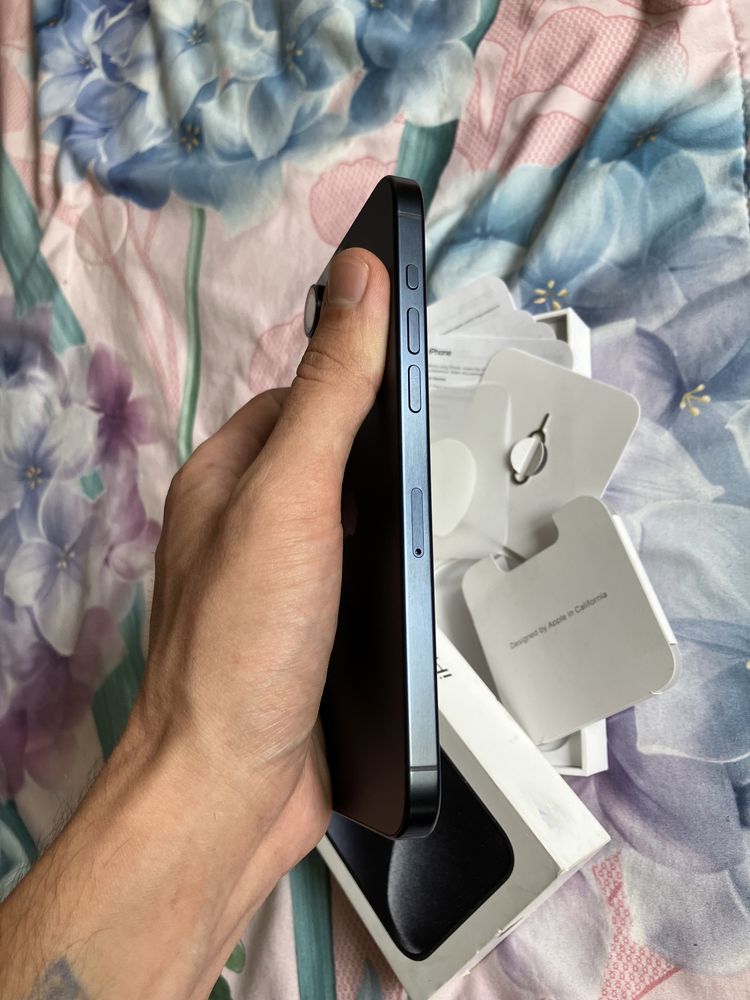 iPhone 15 pro max