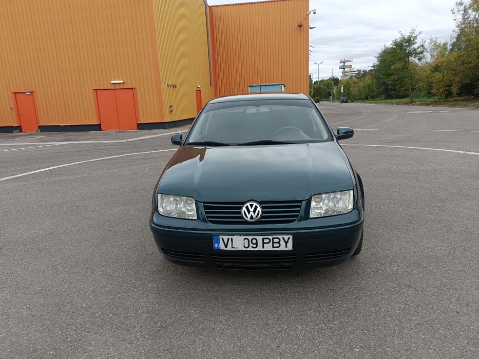 Volkswagen bora 1,9 diesel 131 cai 6 trepte