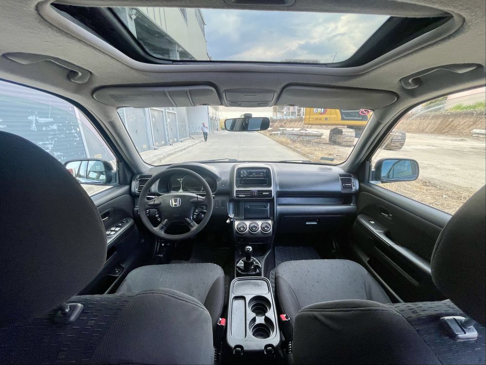 Honda Cr-v 2.0i 150 к.с. Facelift 4x4