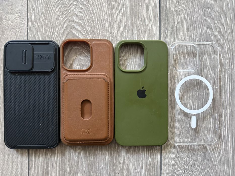 Продаются чехлы на iPhone 13 Pro