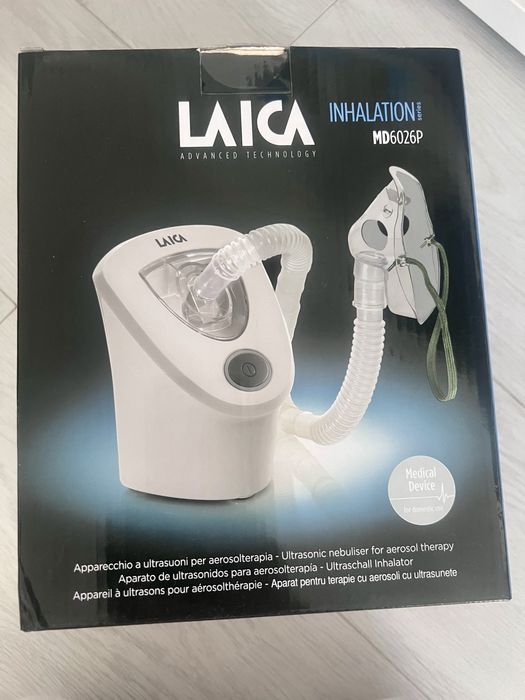 Inhalator Laica