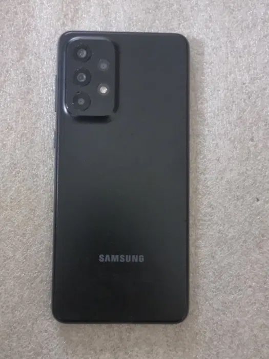Samsung A33 Оператив 8