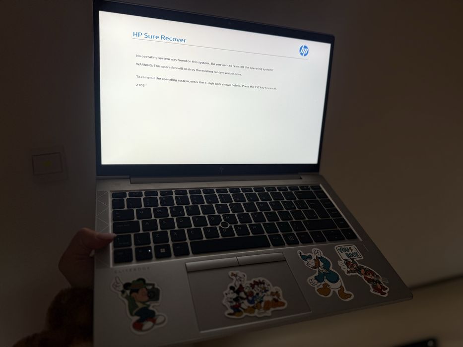 Laptop HP EliteBook 840 AERO G8 - Full HD, Performanță Business