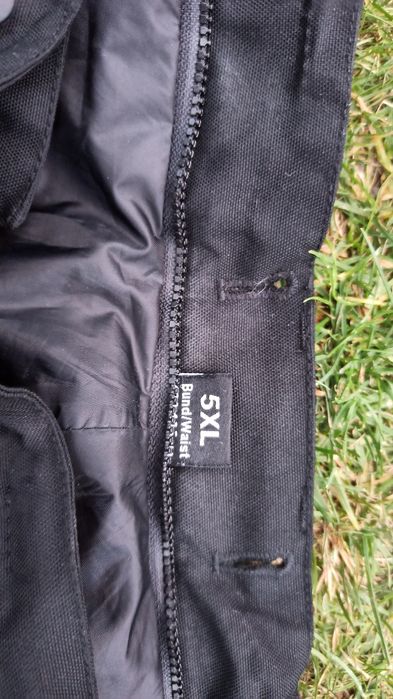 Vând pantaloni Polo Cordura 5XL