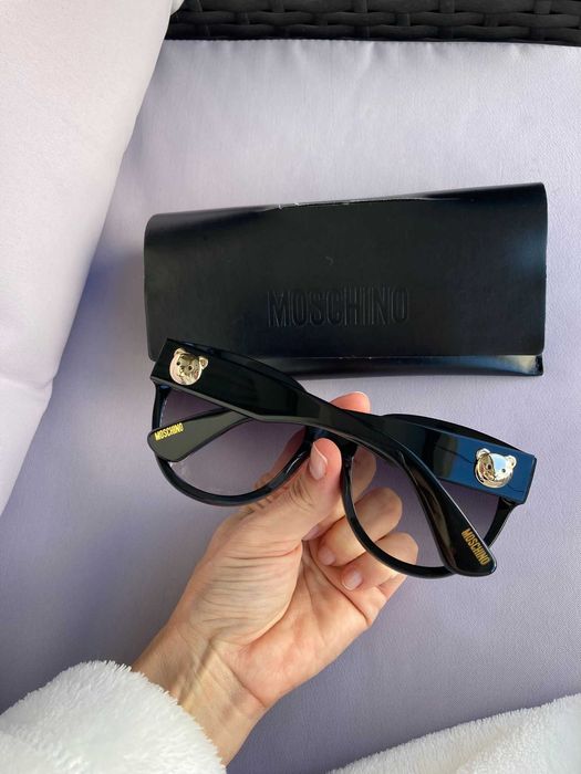 Ochelari de soare Moschino