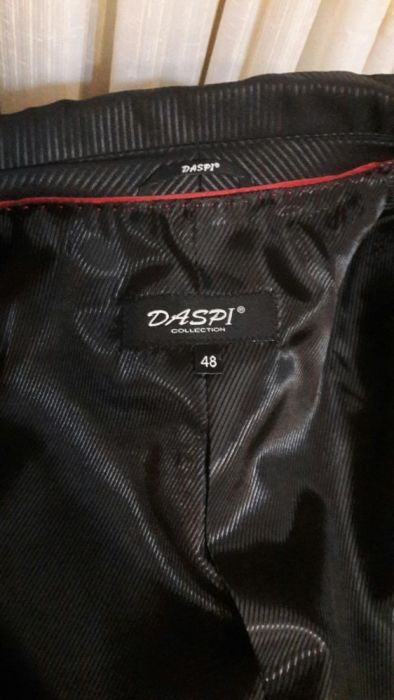 Costum  mire negru mărimea 48