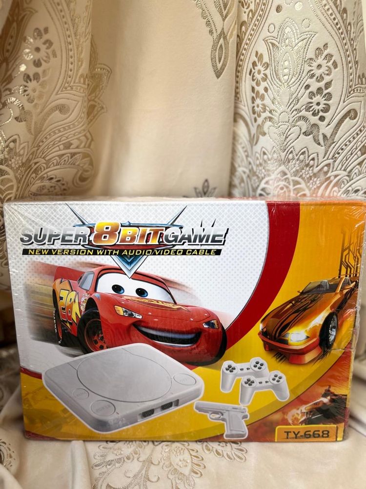 Сега Sega game stick lite приставка игровая