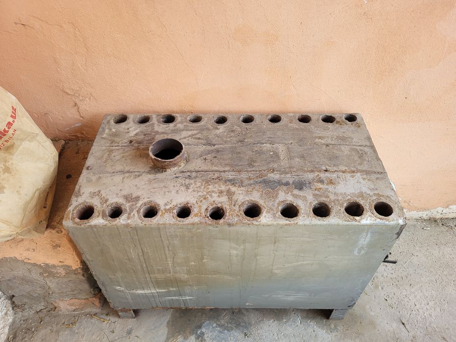 Сухой котёл сотилади