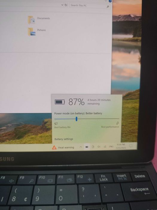 Tableta 2in1 Samsung Galaxy Tab ProS - 12 inch pachet ultra Windows 10