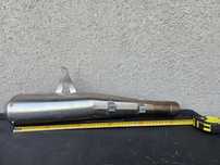 Toba/evacuare sport Arrow pentru Moto Guzzi v7