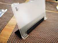 Husa tableta Samsung Galaxy Tab A7 LITE 2021 protectie 360 flip carte