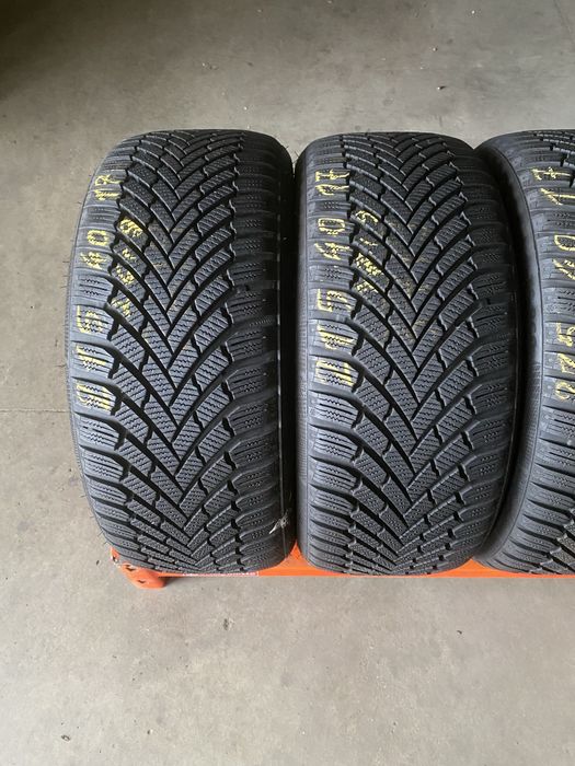 Anvelope iarna 215/40/17 Continental Winter Contact TS 215 40 17 R17