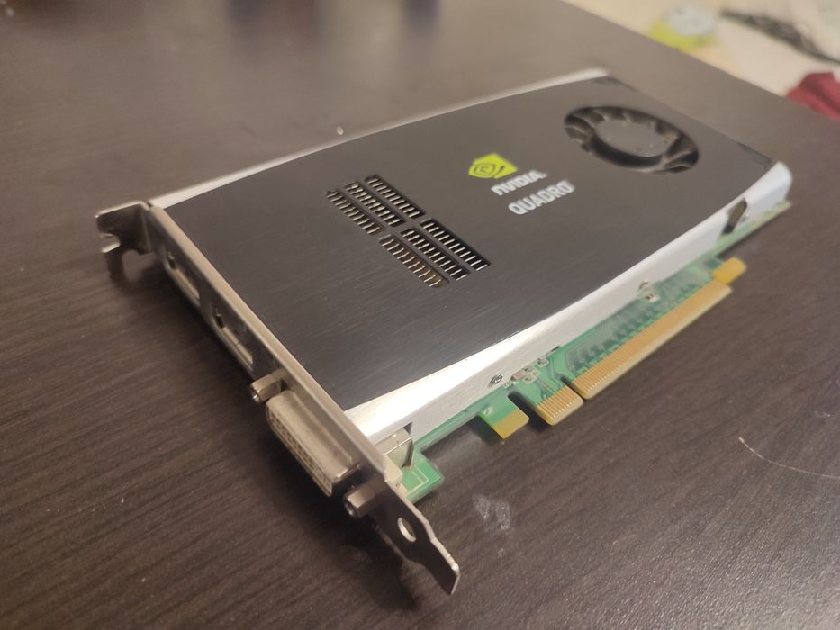 Placa video NVIDIA Quadro FX 1800