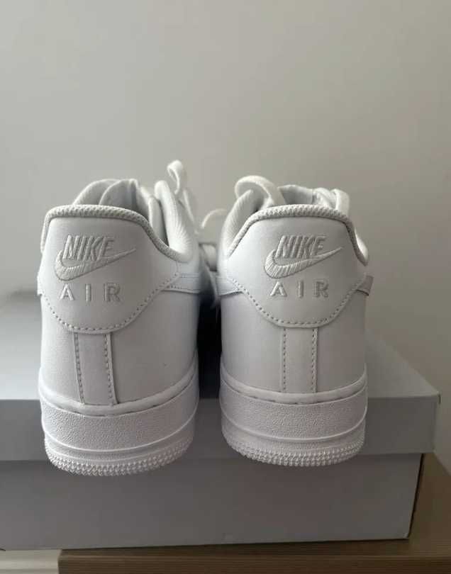 Adidasi Nike AIR FORCE 1 alb 36-45 calitate premium