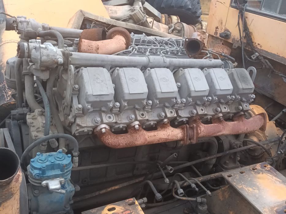 Продам  ДВС ЯМЗ-240,238,236