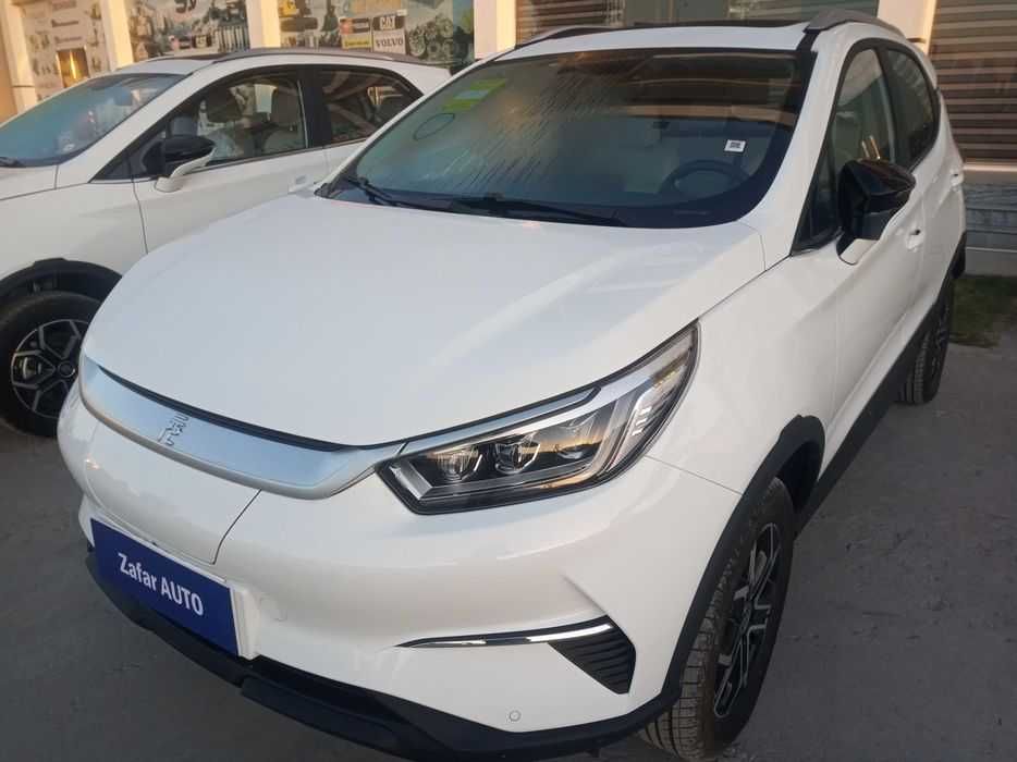 BYD Yuan Pro Full