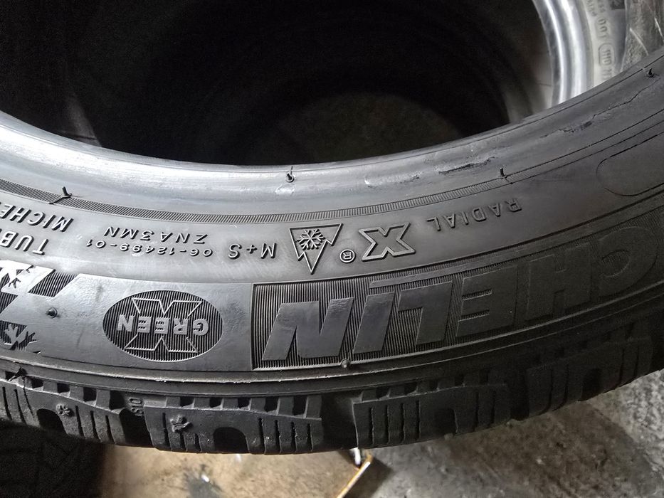 Michelin 225/45 R18 95V MS iarnă runflat