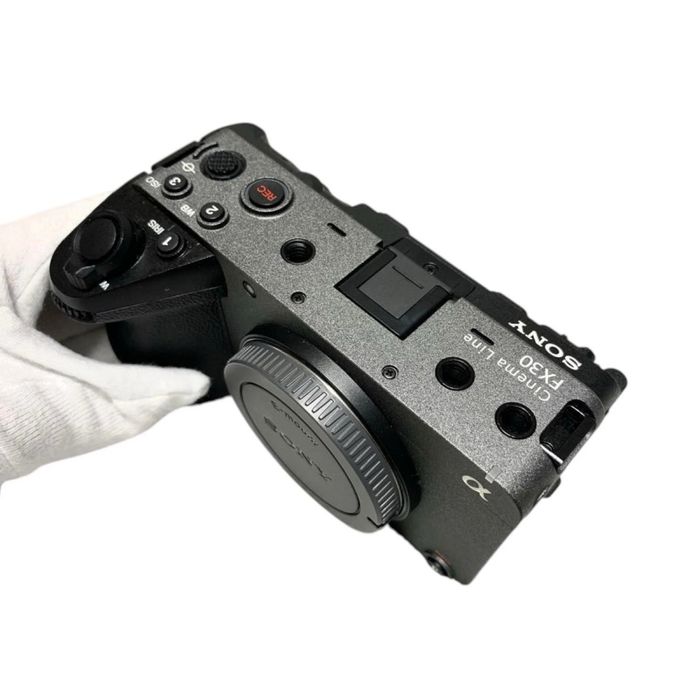 Sony FX30 почти нова