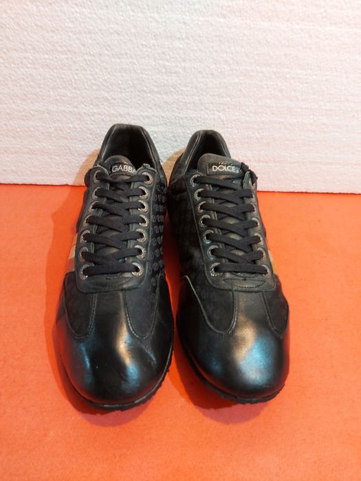 Dolce Gabana номер 42 Оригинални мъжки обувки