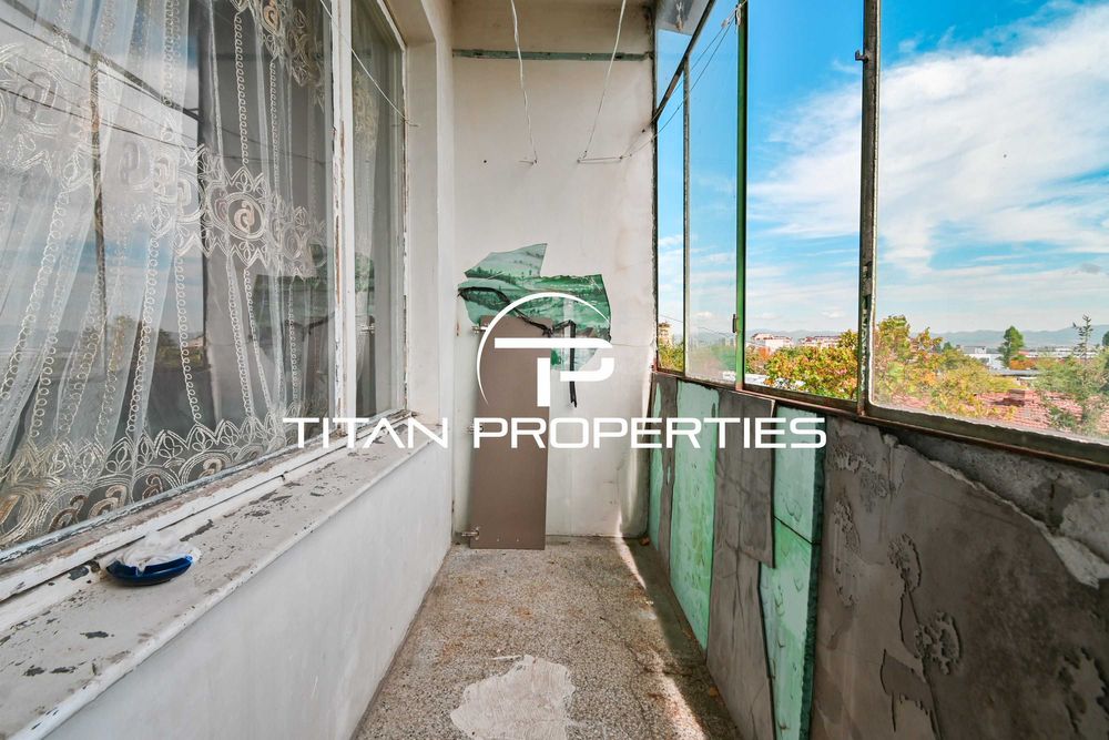 Дава се под наем Двустаен апартамент в София, Толстой - 75 кв.м за 458.49 € - Снимка #11